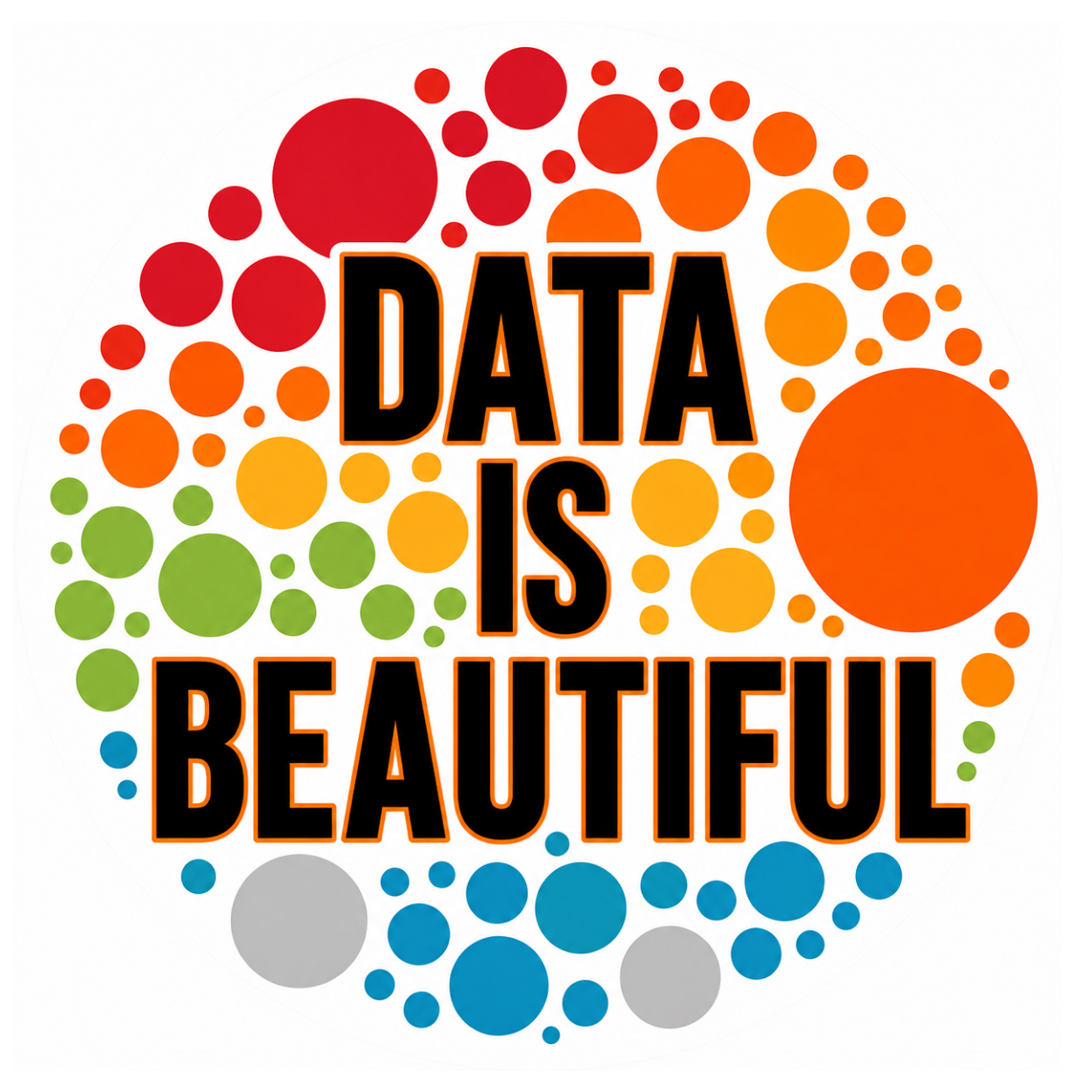 Data is Beautiful